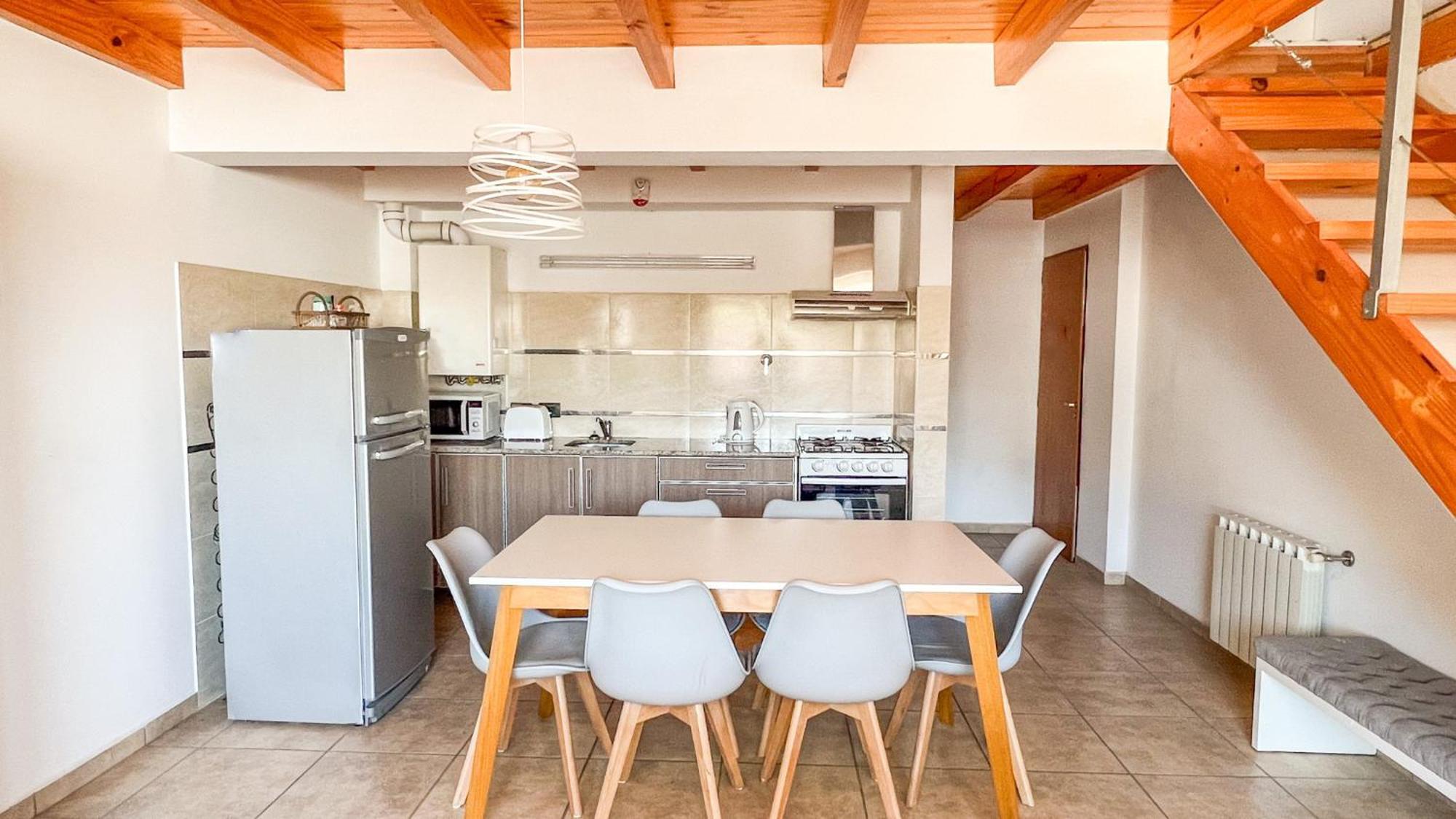 Apartamento Rentup - Centro De Bariloche Duplex Amplio Y Luminoso